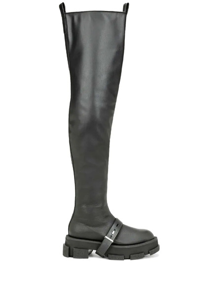  Both Botas Altas Gao - Negro 