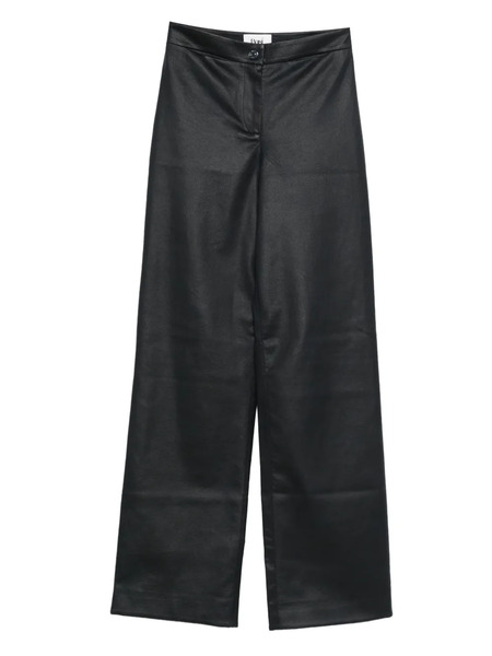  Botsi Pantalones Con Cierre De Botón - Azul 