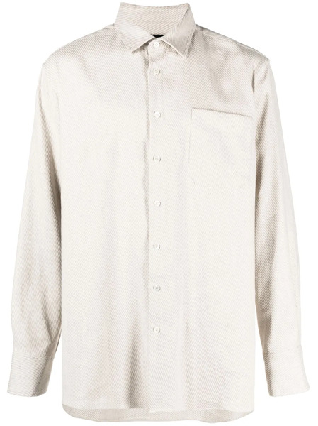  Botter Camisa Con Botones - Neutro 