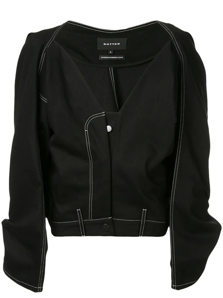  Botter Chaqueta Botter - Negro 