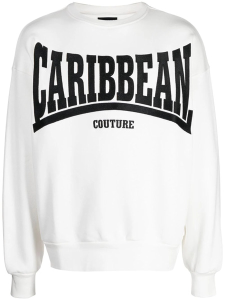  Botter Sudadera Bordada - Blanco 