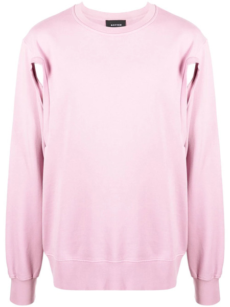  Botter Sudadera Con Aberturas - Rosa 