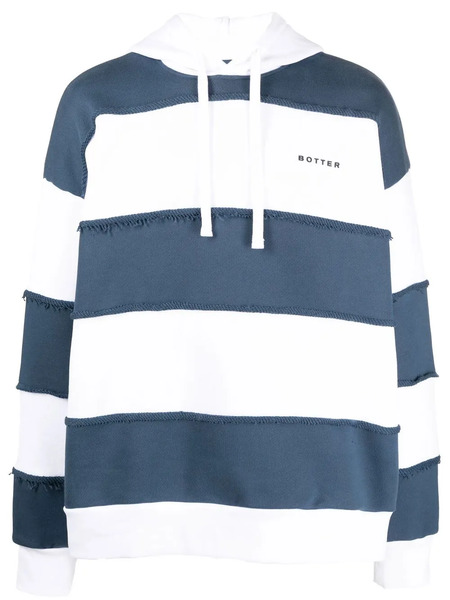  Botter Sudadera Con Capucha Y Logo - Blanco 