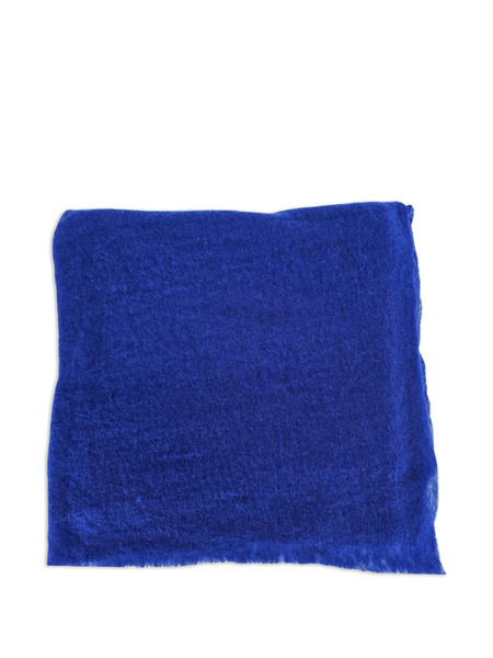  Botto Giuseppe Bufanda De Cachemira - Azul 