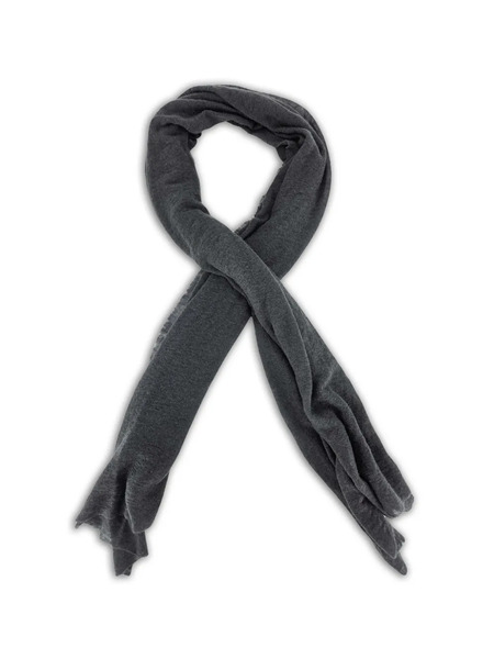  Botto Giuseppe Bufanda De Cachemira - Gris 