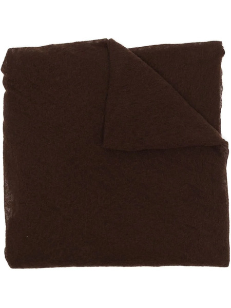  Botto Giuseppe Pashmina Lisa - Marrón 