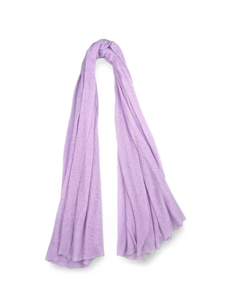 Botto Giuseppe Pashmina Periwinkle - Morado 