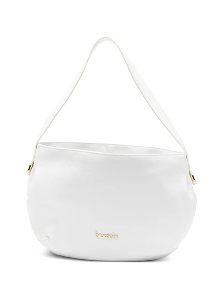  Braccialini Bolso De Hombro Ariel - Blanco 
