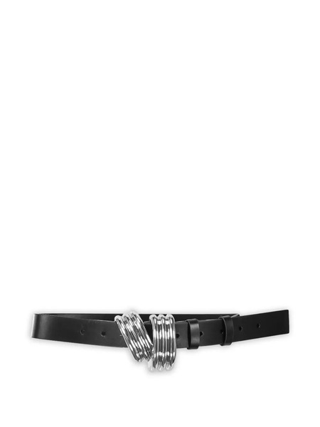  Brandon Maxwell Edythe Belt - Negro 