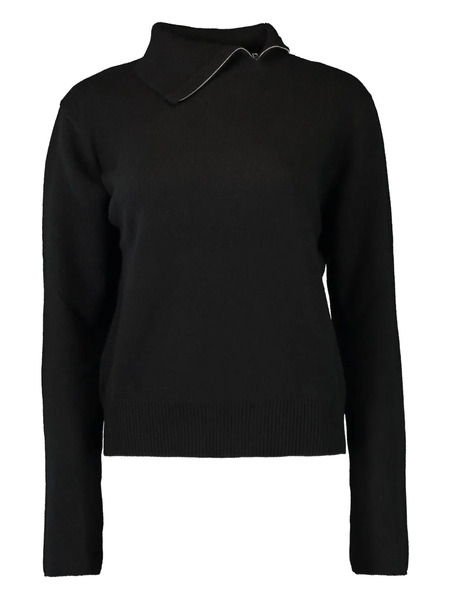  Brandon Maxwell Jersey Addison - Negro 