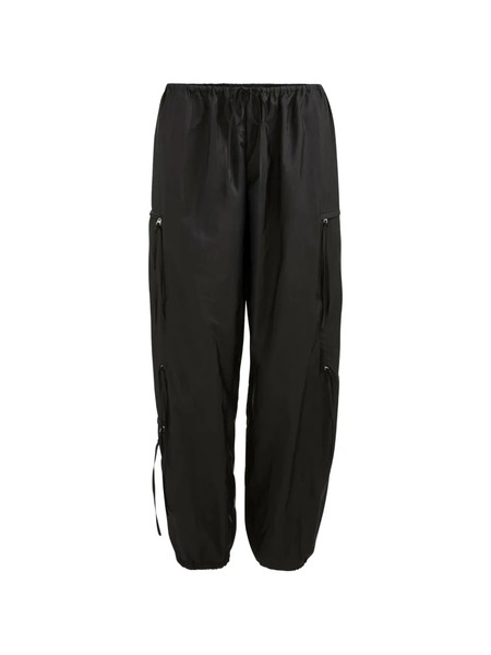  Brandon Maxwell Pantalones Cargo Scout - Negro 