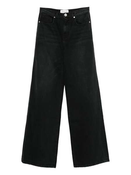  Brandon Maxwell Vaqueros Callan - Negro 