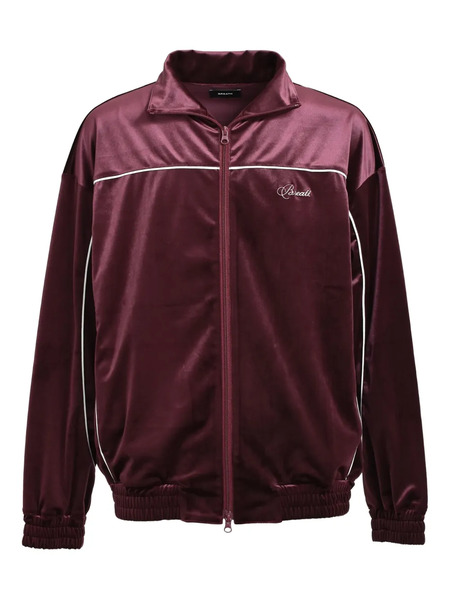  Breath Sudadera Con Logo - Rojo 