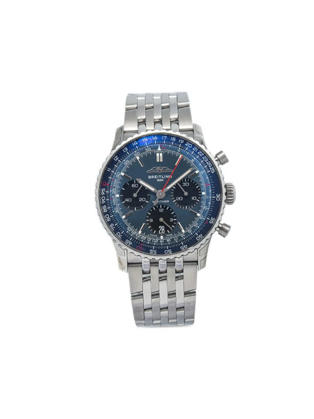  Breitling Reloj Navitimer De 41 Mm Pre-owned - Azul 