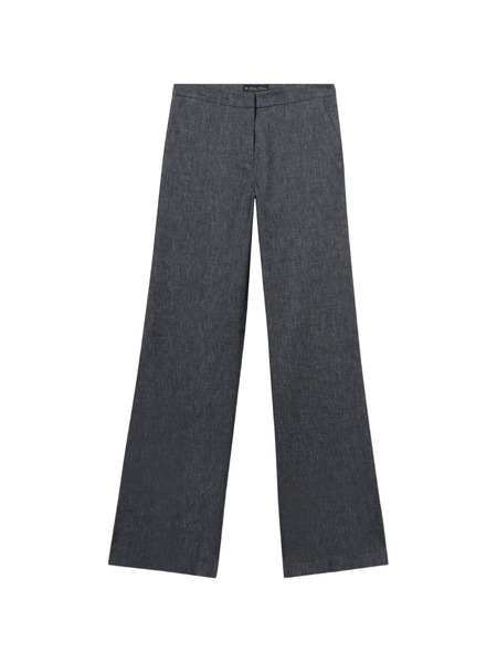  Brooks Brothers Pantalones De Sarga - Azul 
