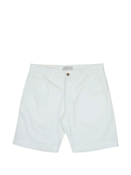  Brooksfield Bermudas Chino - Blanco 