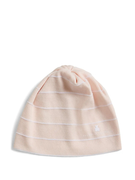  Brunello Cucinelli Kids Gorro Bernie - Rosa 