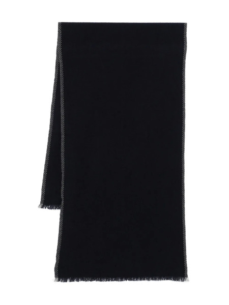  Brunello Cucinelli Pashmina Lisa - Azul 
