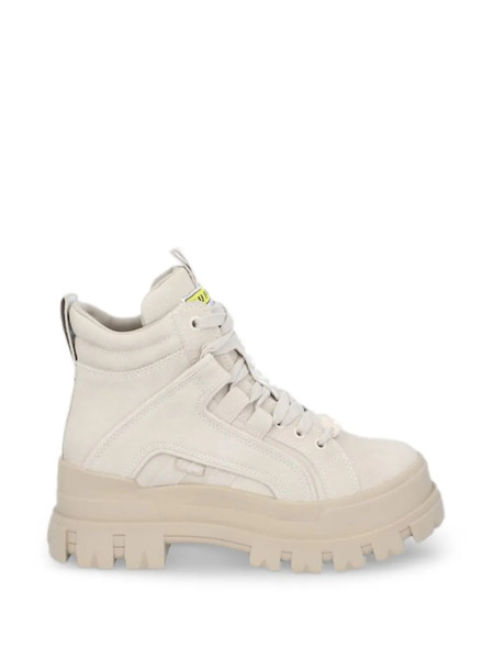  Buffalo Botas Aspha Con Plataforma - Neutro 
