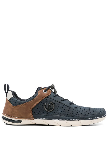  Bugatti Zapatillas Bajas - Azul 