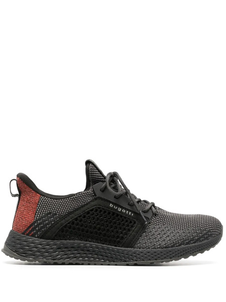  Bugatti Zapatillas Bajas Java Ii - Negro 