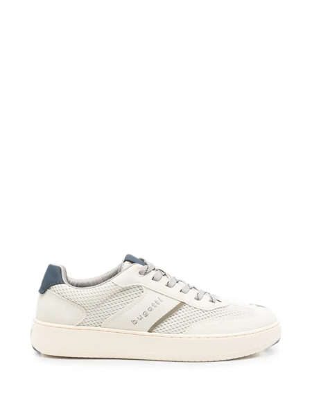  Bugatti Zapatillas Con Paneles De Malla - Neutro 