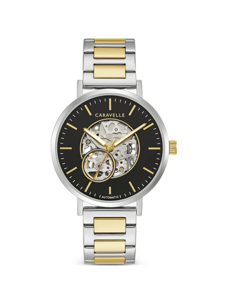  Bulova Caravelle 40mm Watch - Negro 