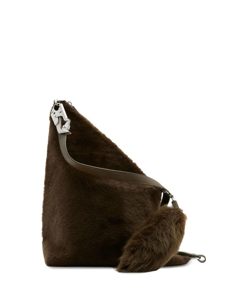  Burberry Bolso Bombonera Knight Mediano - Marrón 