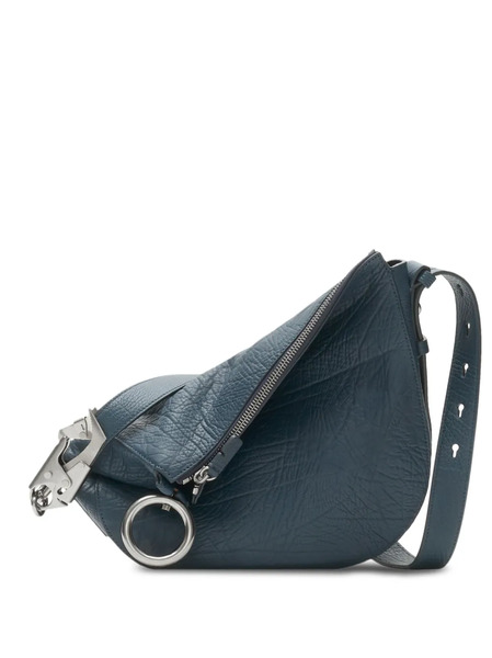  Burberry Bolso De Hombro Knight Pequeño - Azul 