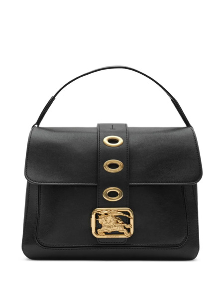  Burberry Bolso Rider Pequeño - Negro 