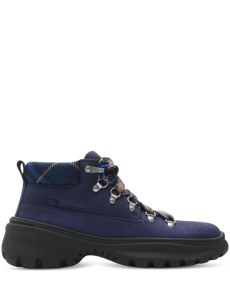  Burberry Botas Scoot - Azul 