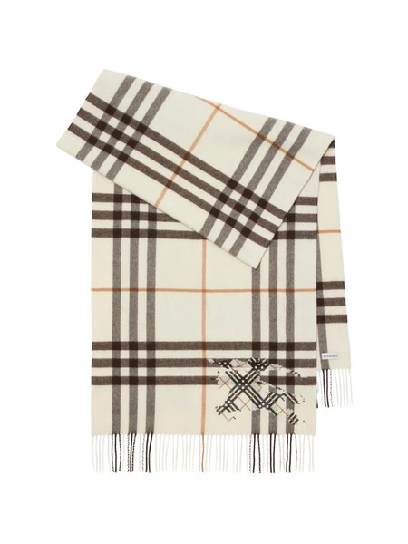  Burberry Bufanda Ekd Check - Neutro 