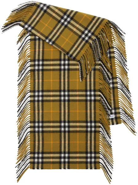  Burberry Bufanda Happy - Verde 