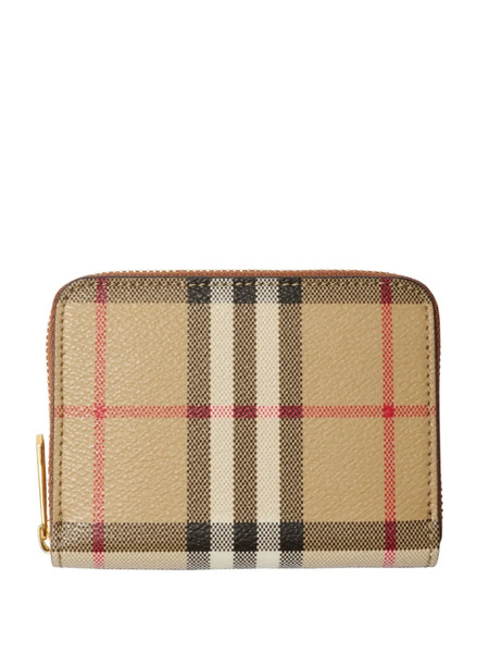  Burberry Cartera Check - Neutro 