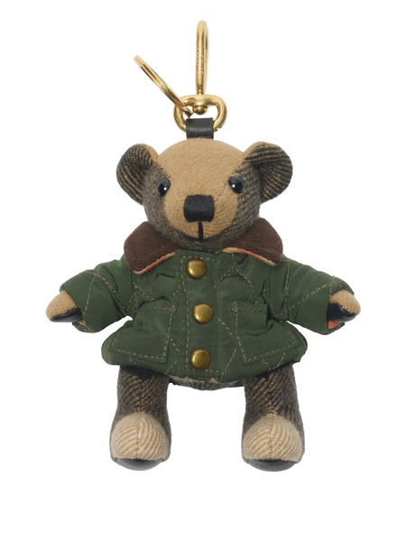  Burberry Charm Thomas Bear - Marrón 