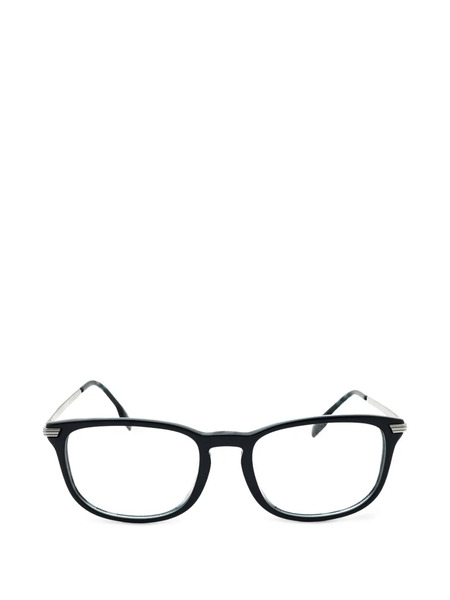  Burberry Gafas Con Montura Rectangular - Azul 