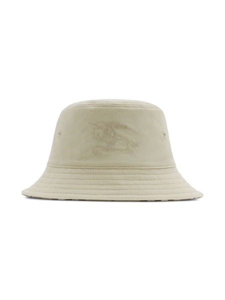  Burberry Kids Sombrero De Pescador Reversible - Neutro 