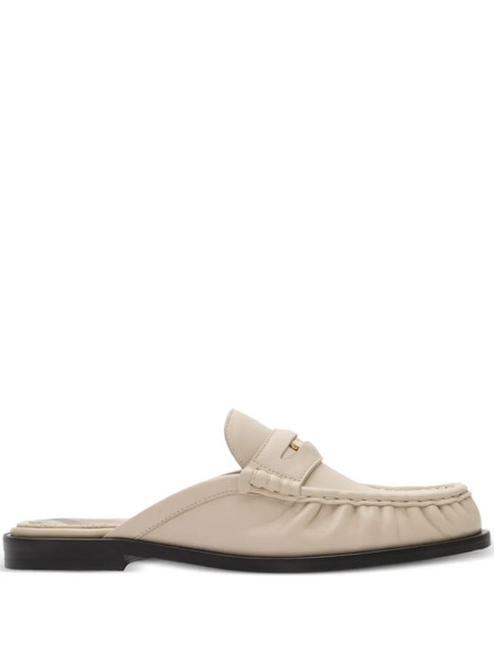  Burberry Mules Cadet - Neutro 