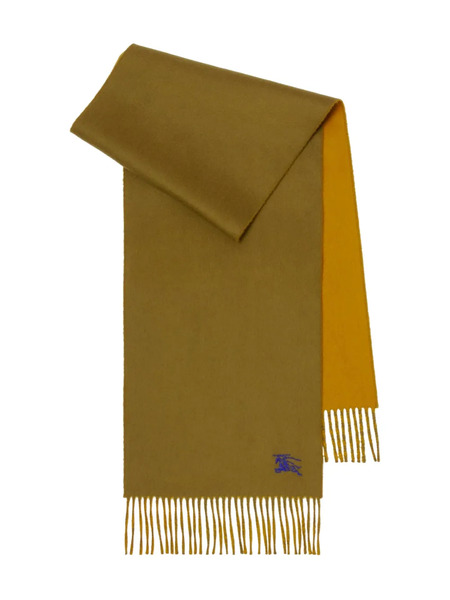  Burberry Pashmina Reversible - Verde 