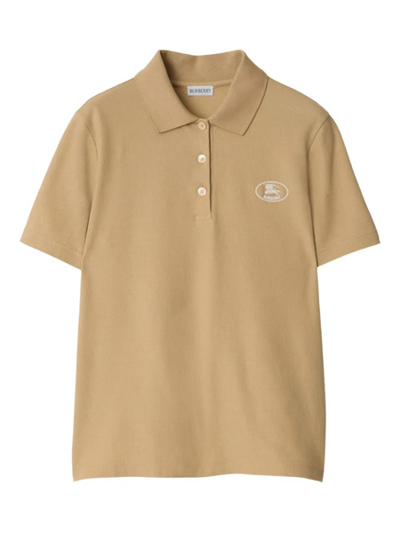  Burberry Polo De Algodón - Neutro 