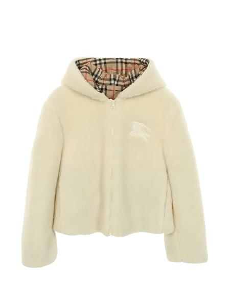  Burberry Pre-owned Chaqueta Austrel Con Capucha - Neutro 