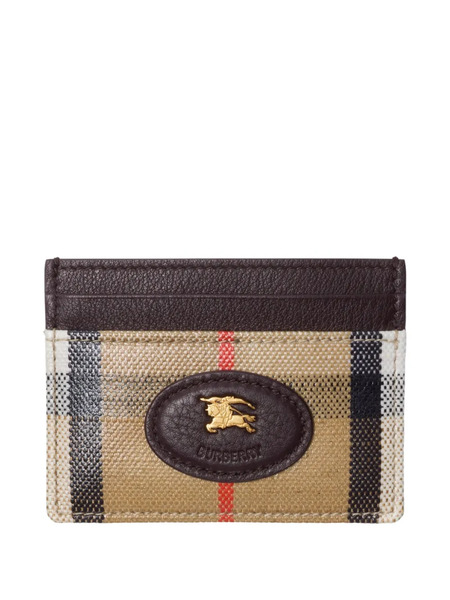  Burberry Tarjetero Highlands - Neutro 