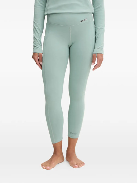  Burton Leggins Con Bolsillo - Azul 
