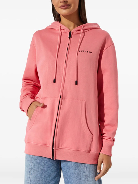  Buscemi Sudadera Con Cremallera - Rosa 