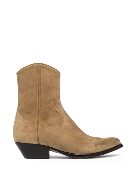  Buttero Botas Flee Con Puntera En Punta - Neutro 