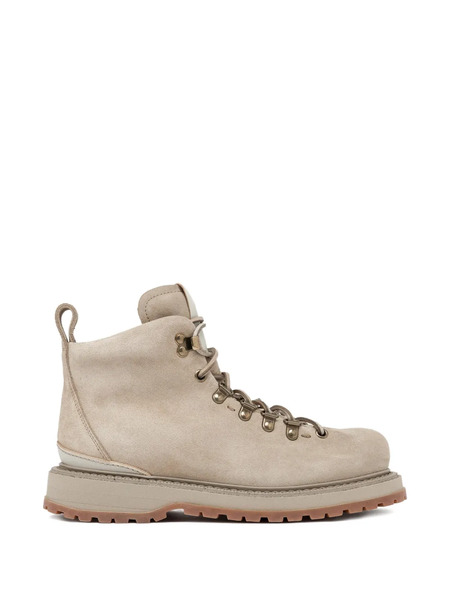 Buttero Botines Con Cordones - Neutro 
