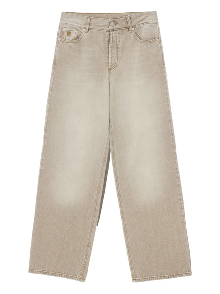  By Malene Birger Vaqueros Vinola De Algodón - Neutro 