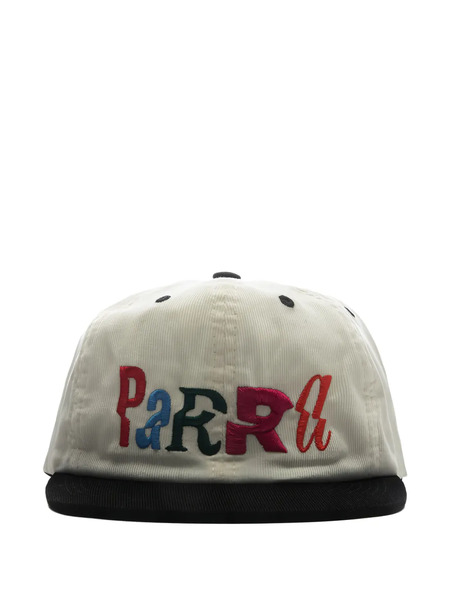  By Parra Error Logo Panel Hat - Neutro 