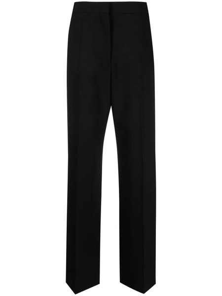  Calcaterra Pantalones De Vestir Rectos - Negro 