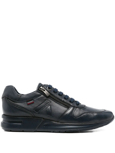  Callaghan Zapatillas De Piel - Azul 